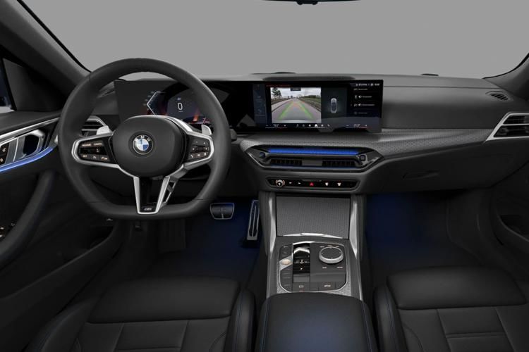 bmw 4 series convertible 420i m sport 2dr step auto [pro pack] inside view