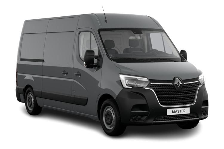 renault master lm35 57kw 52kwh advance medium roof van auto front view