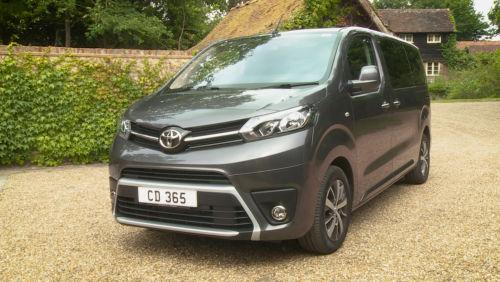 TOYOTA PROACE VERSO DIESEL ESTATE  view 15