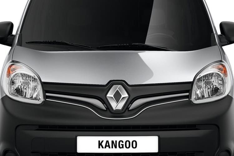 renault kangoo ll21 90kw 44kwh advance [safety] van auto detail view