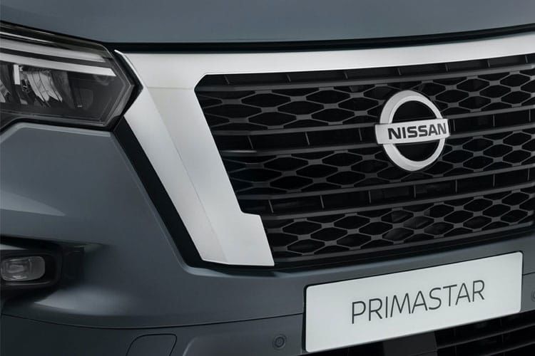nissan primastar 2.0 dci 150ps h1 acenta crew van auto detail view