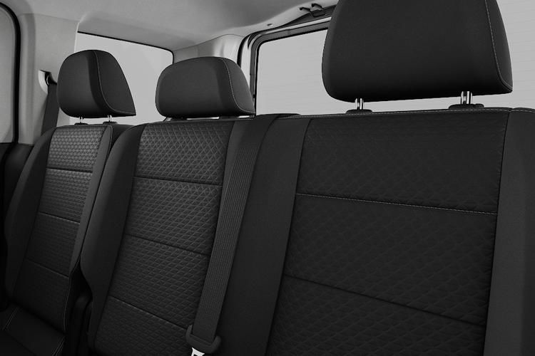 ford tourneo custom 2.0 ecoblue 136ps h1 zetec 8 seater detail view